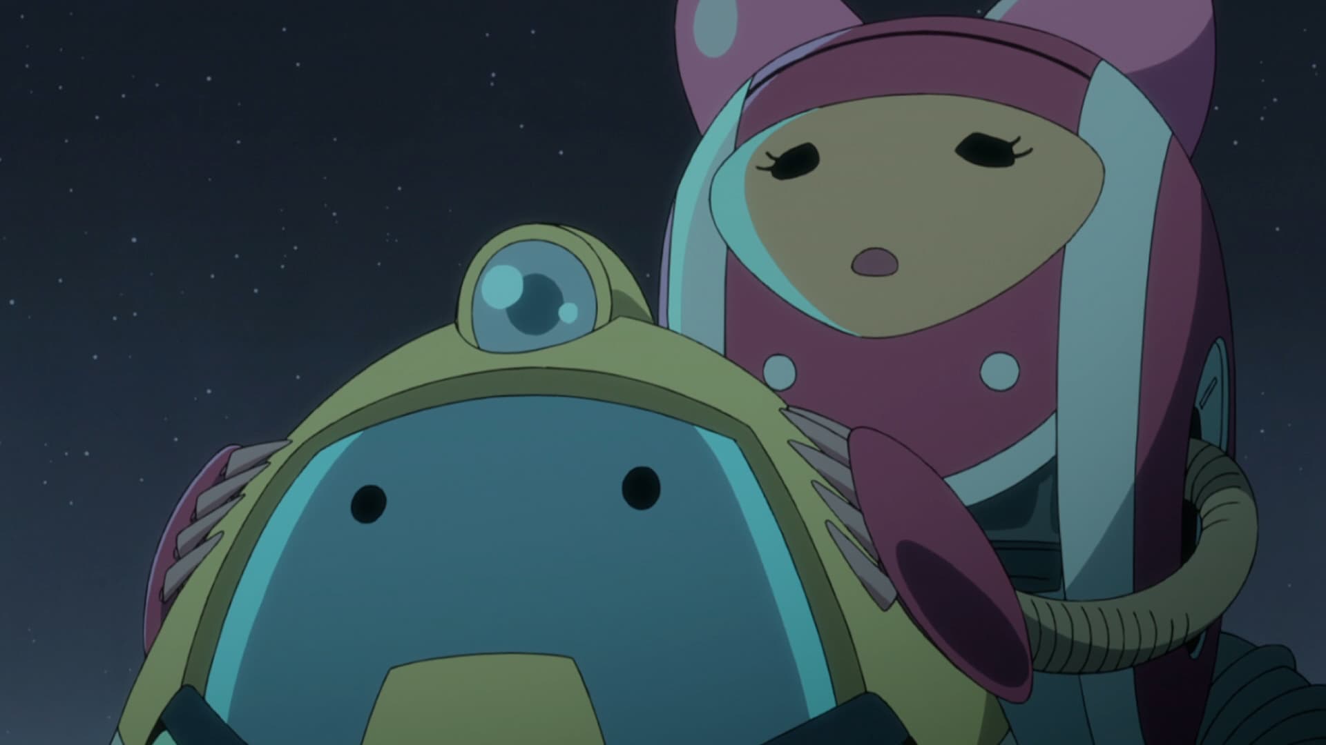 Watch Space Dandy (Subtitled) S01:E13 - Even Vacuum Cleaners Free TV | Tubi