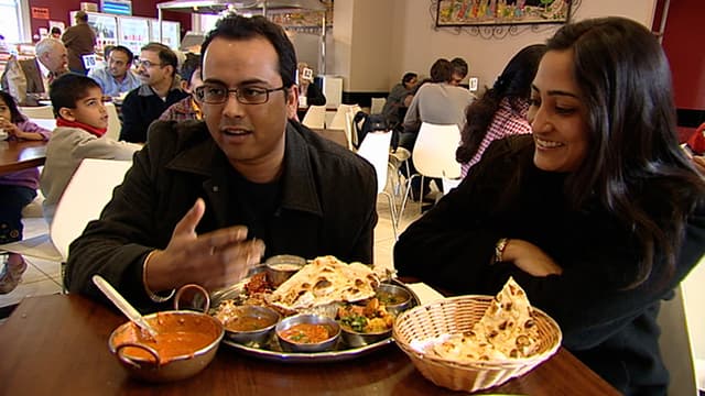 S01:E05 - Indian Food Safari