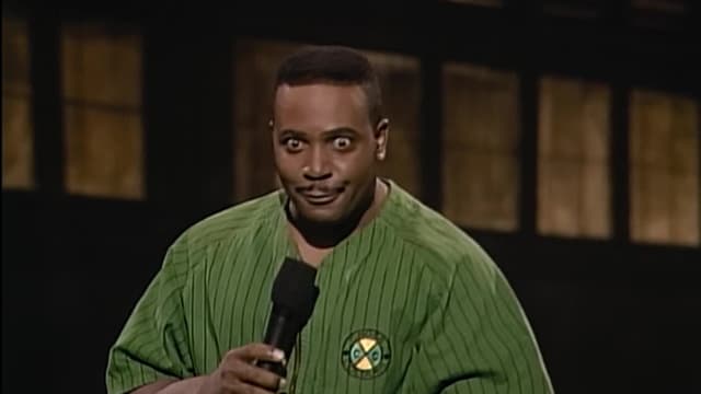 Doug Starks Watch Def Comedy Jam S03:E12 - Episode 12 - Free TV Shows | Tubi