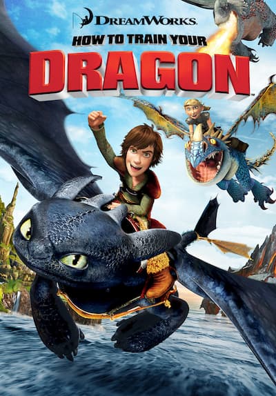 Watch How To Train Your Dragon 2010 Free Movies Tubi