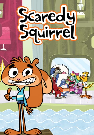 Watch Scaredy Squirrel - Free TV Series Full Seasons ...