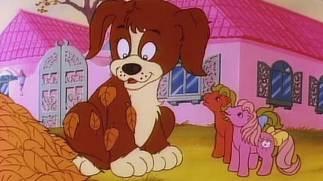 S01:E20 - Pony Puppy