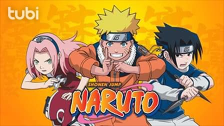 You can now watch all of OG Naruto free and legally on