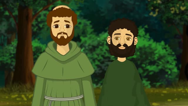S01:E27 - Saint Francis of Assisi (Pt. 2)