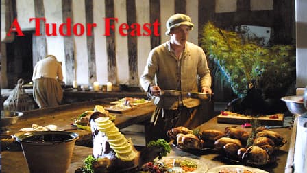 Tudor Feast 2007