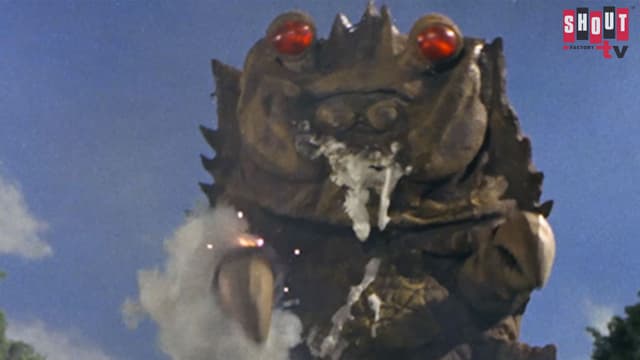 S01:E22 - Return of Ultraman: S1 E22 - Leave This Monster to Me
