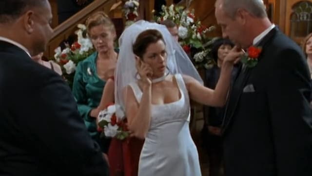 S01:E09 - Bride's Kiss