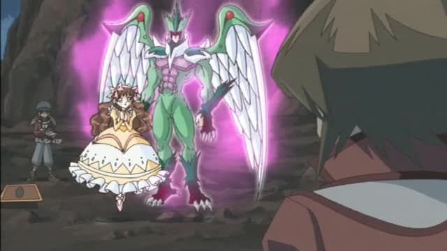 Yu-Gi-Oh! GX The Maiden in Love Is Strong Deck! - Assista na