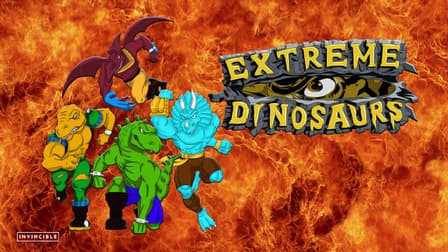 Watch Extreme Dinosaurs - Free TV Shows | Tubi