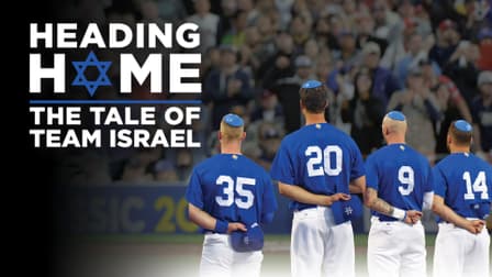 Documentary chronicles Team Israel's journey in World Baseball Classic