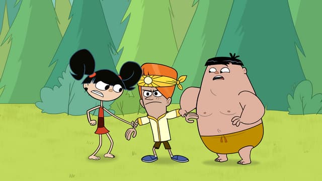 Watch Camp Lakebottom S03 E22 Working Over Slime Free Tv Tubi