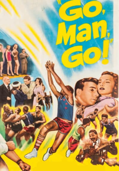 Watch Go, Man, Go! (1954) - Free Movies | Tubi