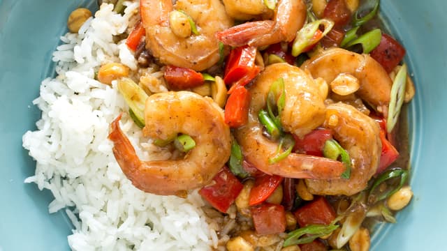 S03:E06 - Fried Rice and Kung Pao Shrimp