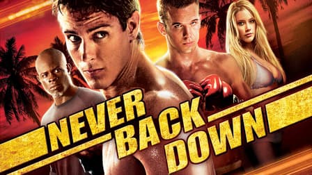 Watch Never Back Down (2008) - Free Movies