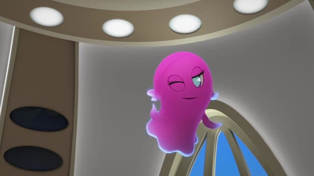 Watch PAC-MAN and the Ghostly Adventures S02:E214 - Peace Without Slime ...