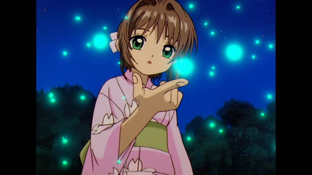 S01:E18 - Sakura, Yukito, and the Summer Festival