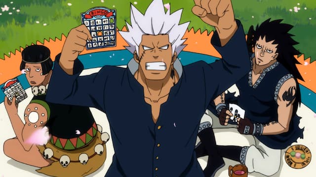 Watch Fairy Tail S03:E73 - Rainbow Cherry Blossoms Free TV | Tubi