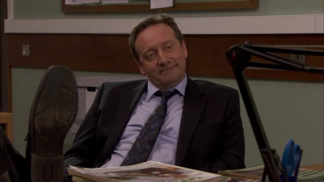 Watch Midsomer Murders S14:E01 - Death in the Slow Lane - Free TV Shows