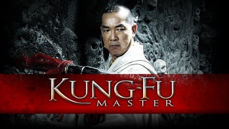 kung fu warrior movie