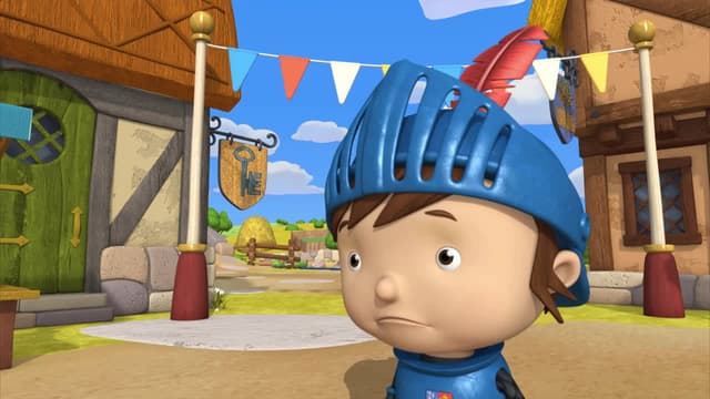 Watch Mike the Knight S04:E08 - Mike the Knight and - Free TV Shows | Tubi