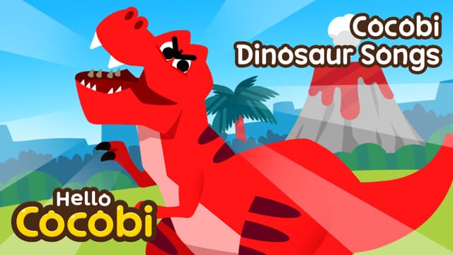 S01:E01 - Cocobi Dinosaur Songs