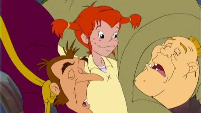 S01:E02 - Pippi Entertains Two Burglars