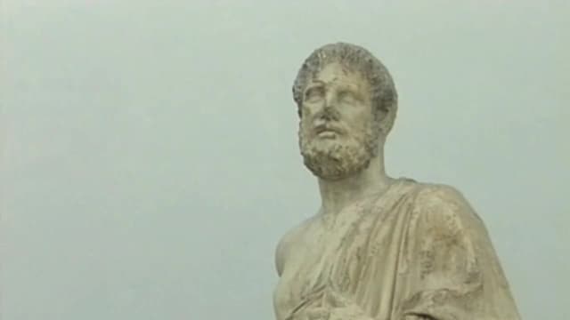 S01:E01 - Hippocrates in Olympia