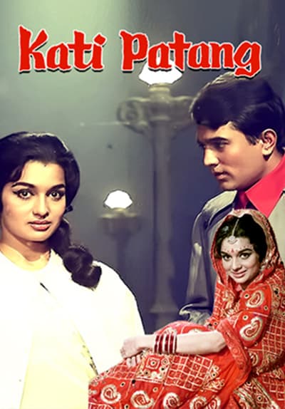 Watch Kati Patang (1970) Full Movie Free Online Streaming | Tubi