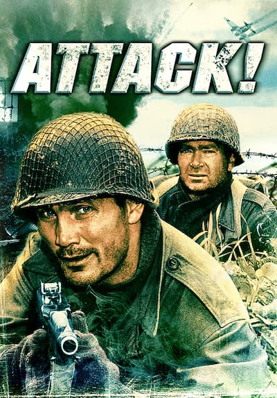 Watch Attack!! (1956) - Free Movies | Tubi