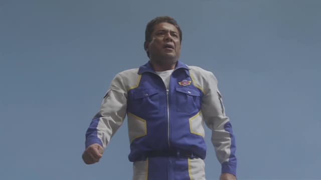S01:E01 - The Monster Anarchy Planet [Toku Stitched Version]