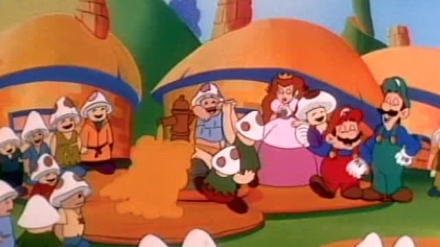 S01:E23 - Hooded Robin and His Mario Men