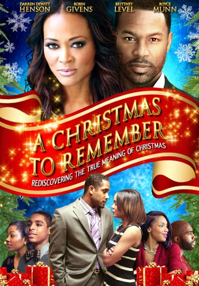 Watch A Christmas to Remember (2015) - Free Movies | Tubi