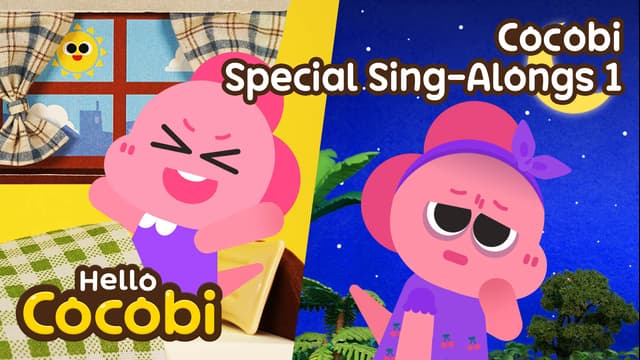 S01:E09 - Cocobi Special Sing-Alongs 1