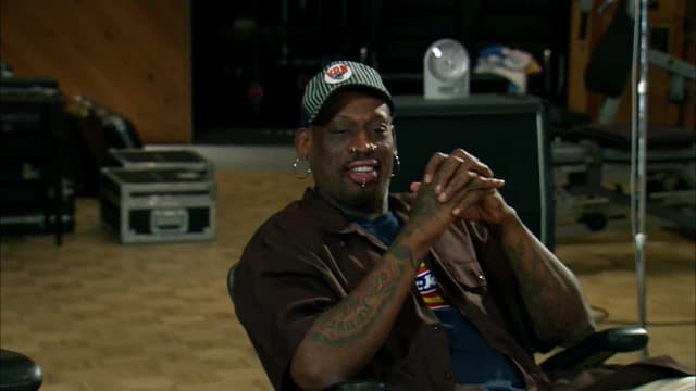 Watch Geek to Freak With Dennis Rodman - Free TV Shows | Tubi