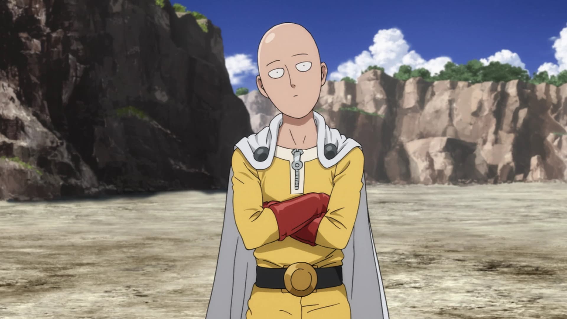 Watch One Punch Man Free TV Shows Tubi