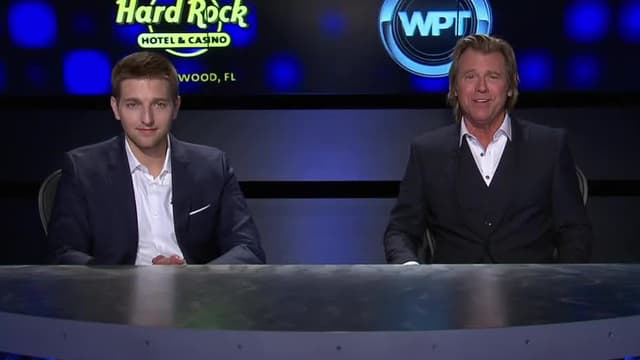 S16:E22 - Seminole Hard Rock Poker Showdown (Pt. 1)