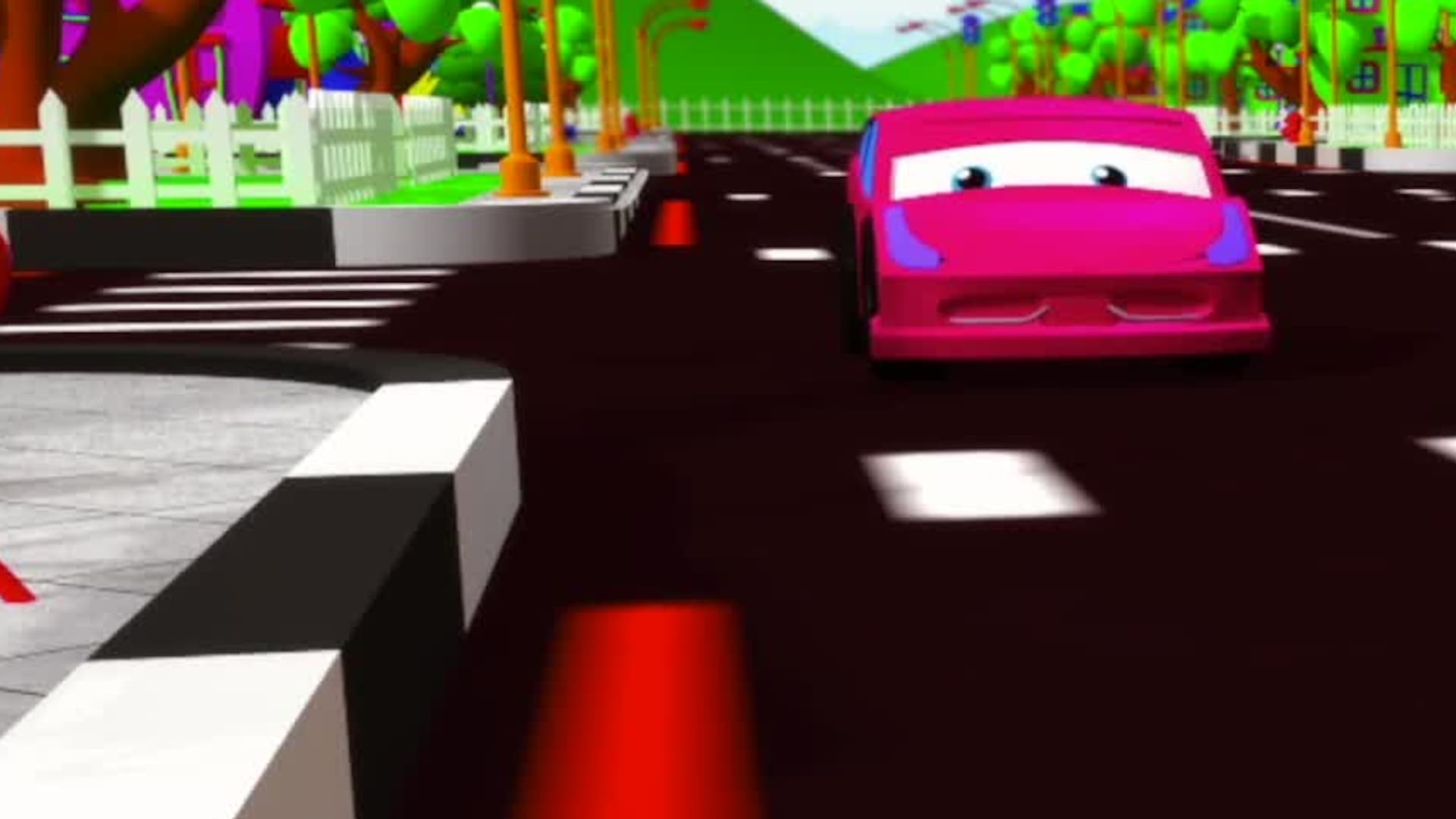 Watch Learn Street Vehicles, Cars and Trucks Formation Free Movies Tubi