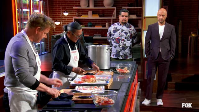 MasterChef Season 10 episode 12 review: Who was king of crabs?