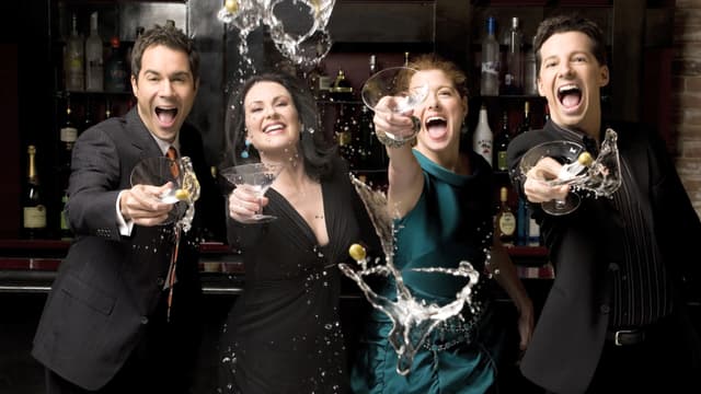 S01:E05 - Will and Grace