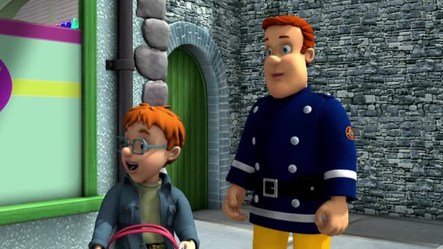 Watch Fireman Sam S06:E76 - Sticky Situation - Free TV Shows | Tubi