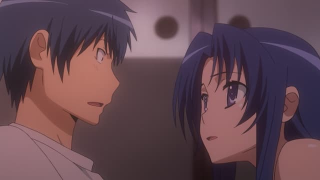 Toradora! (Dublagem EN) Ohashi High School Culture Festival 3 - Assista na  Crunchyroll