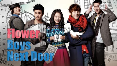 Flower boy next door korean drama sale watch online