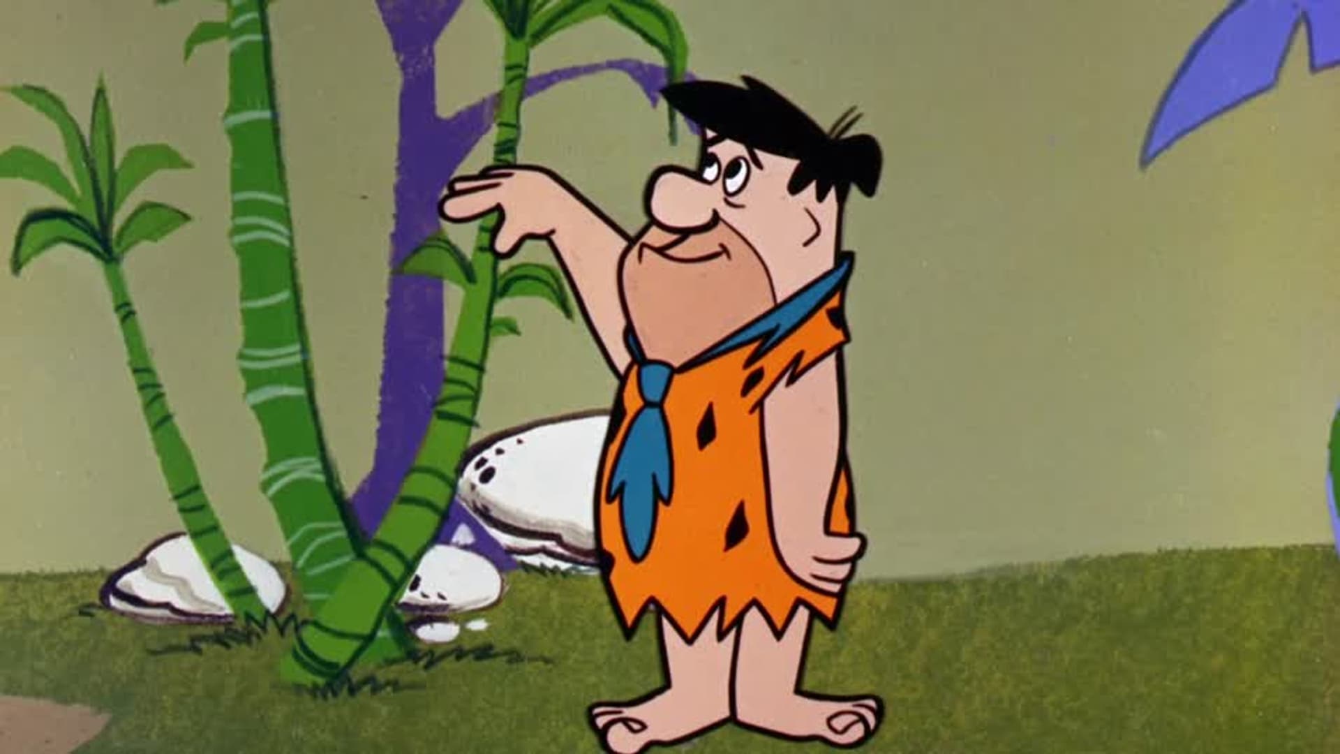 Watch The Flintstones S01:E75 - Flashgun Freddie Free TV | Tubi
