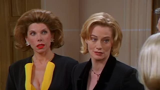 Watch Cybill S02:E16 - A Who's Who for What's His Name Free TV | Tubi