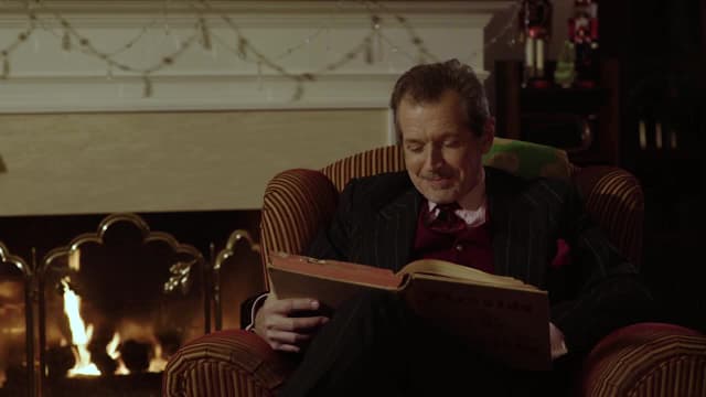 S01:E13 - Fireside Reading of a Christmas Carol Chapter 13