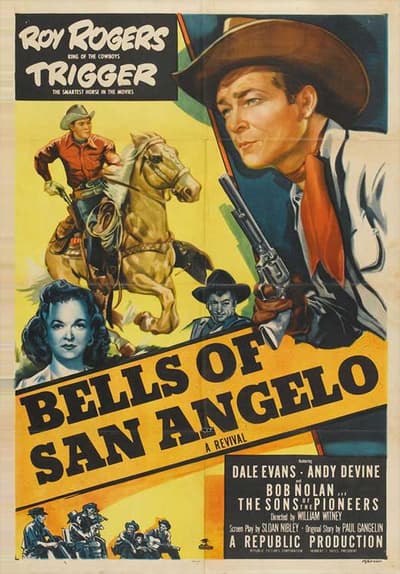 Watch Bells of San Angelo (1947) - Free Movies | Tubi