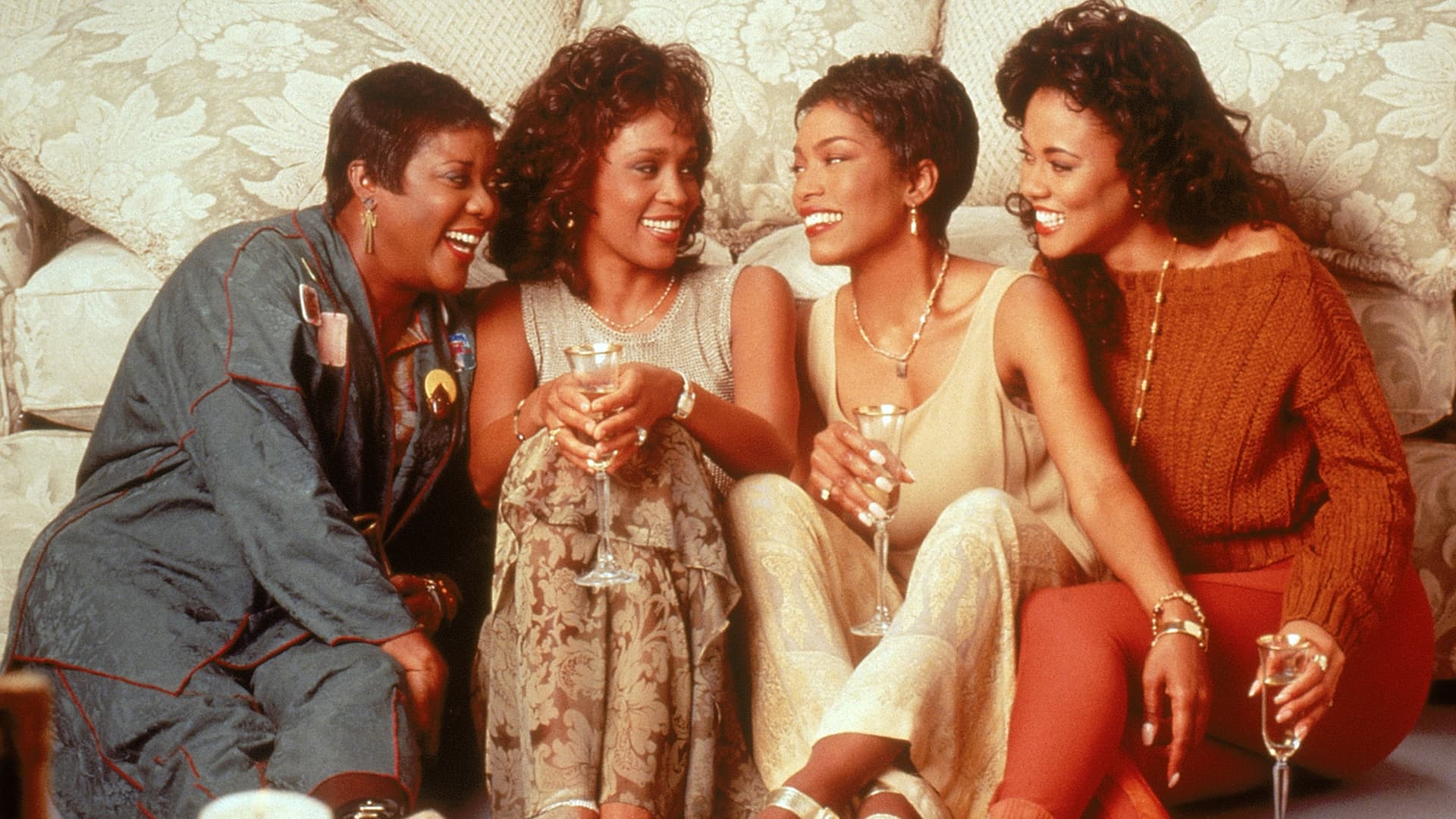 Watch Waiting To Exhale (1995) - Free Movies | Tubi