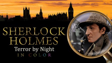 Sherlock Holmes: Terror by Night (In Color) (1946)