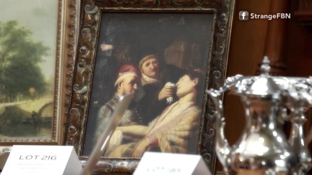 S04:E01 - Lost Rembrandt