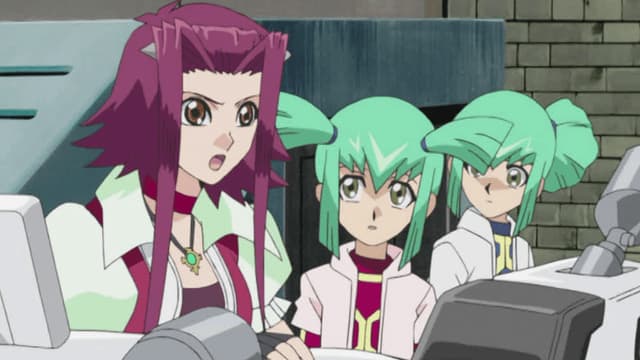Watch Yu-Gi-Oh! 5D's Episode : The Edge of Elimination, Part 3